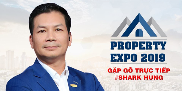 Sự kiện Property Expo 2019 tại TP.HCM