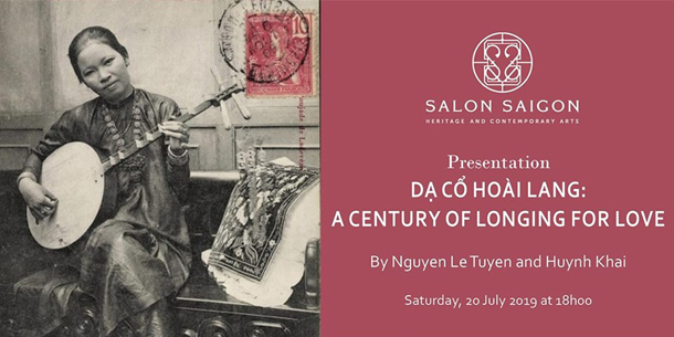 Dạ Cổ Hoài Lang - A Century Of Longing For Love