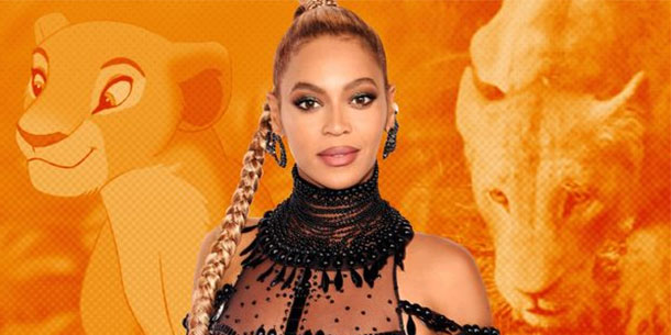 Beyoncé nhận lời sản xuất soundtrack cho bom tấn The Lion King 2019: Queen Bee tái xuất