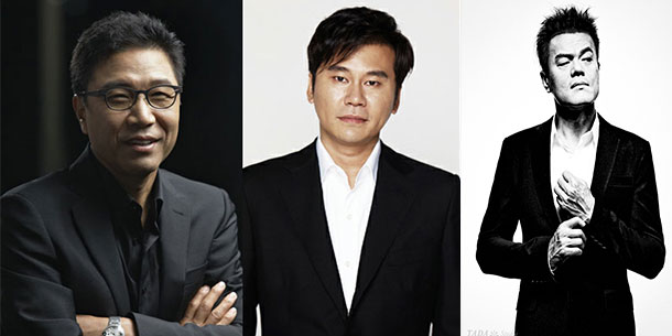Làng giải trí Hàn Quốc và một tháng tràn ngập những rắc rối đến từ Big 3