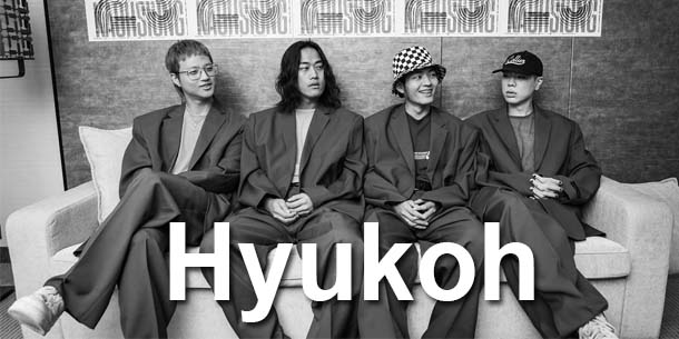 Tiểu sử & Profile chi tiết của 4 thành viên ban nhạc Hyukoh