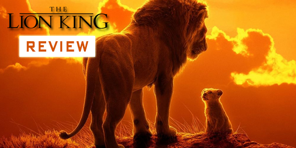 Review Phim Vua Sư Tử - The Lion King (Live-action) 2019