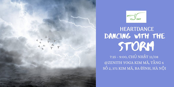 Heartdance: Dancing with the STORM - Nhảy múa với cơn bão