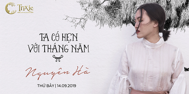 Minishow Nguyên Hà tại Hà Nội - ngày 14.09.2019