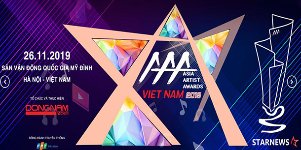 2019 AAA in Vietnam - Asia Artist Awards 2019 open voting for ...