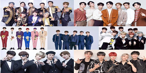 AAA 2019 công bố dàn line up ca sỹ nam, hoàn thiện dàn khách mời khủng, khiến netizen Hàn vừa bấn loạn vừa ghen tỵ