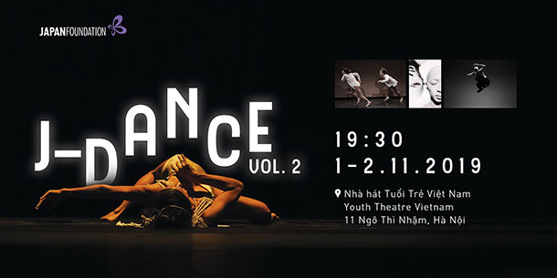 Hà Nội - Trình diễn múa J-Dance Vol 2