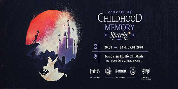 Concert of Childhood Memory 2019 in Saigon