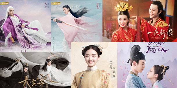 Tổng hợp các bộ phim Trung Quốc hay nhất sẽ phát sóng trong tháng 12 này!