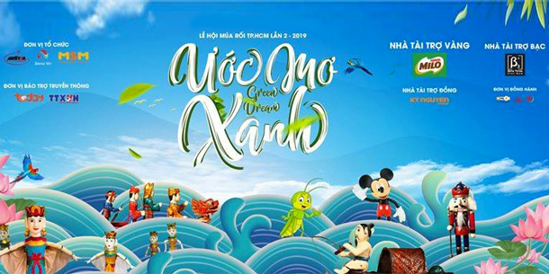 Lễ Hội Múa Rối Năm 2019