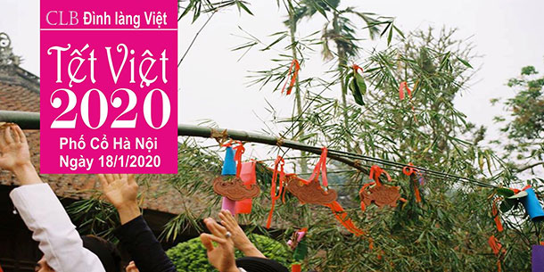 Tết Việt - Tết Phố 2020.