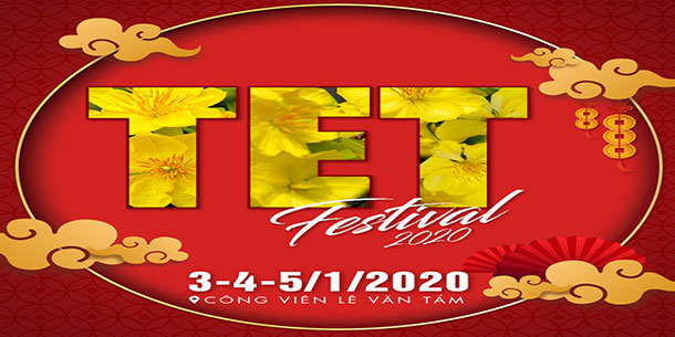 Tet Festival 2020 