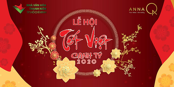 Lễ Hội Tết Việt Canh Tý 2020