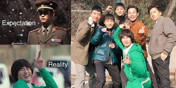 Màn tái xuất của Kim Soo Hyun trong 'Crash Landing On You': Leo thẳng top 1 Naver với tạo hình điệp viên ngốc