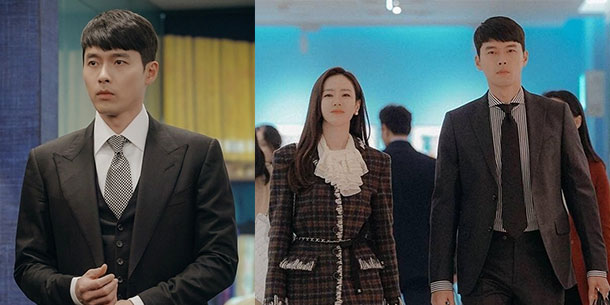 "Crash Landing On You" tập 11: Náo loạn cảnh Hyun Bin được Son Ye Jin đưa đi mua đồ đẹp, lột xác thành nam thần khiến hội fangirl điên đảo