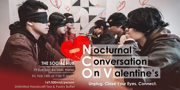 NCOV - Nocturnal Conversation on Valentine's