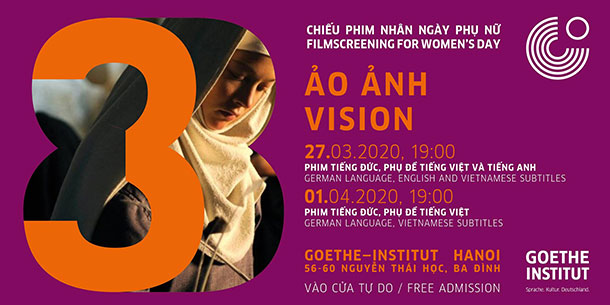  Chiếu phim: Filmscreening Ảo ảnh