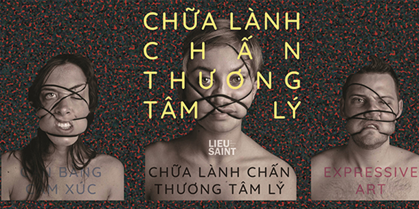 Lớp chữa lành chấn thương tâm lý và cân bằng cảm xúc bằng nghệ thuật