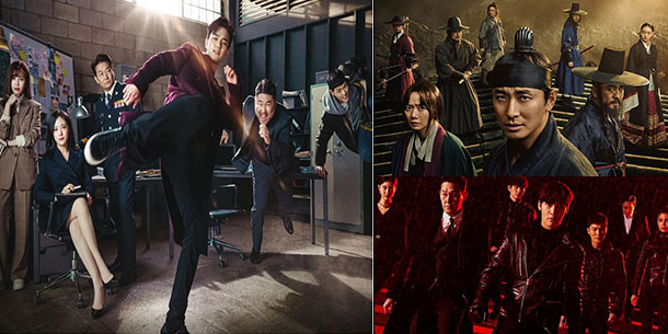 Nắm gọn trong tay lịch chiếu 5 bộ phim hấp dẫn của điện ảnh Hàn Quốc trong tháng 3/2020 