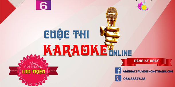 Cuộc Thi Karaoke Việt Nam Online 2020 (Đàn Hát Cùng Đam Mê)