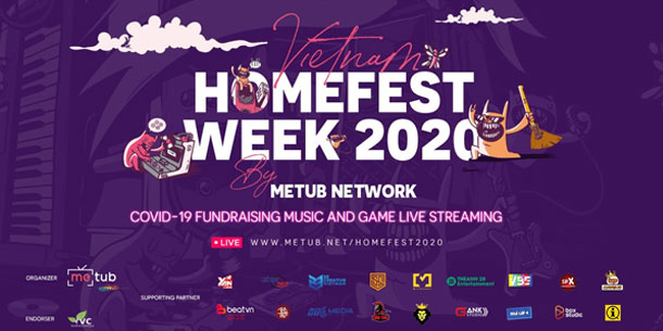 Vietnam #HomeFest Week 2020