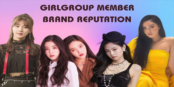 BXH thương hiệu thành viên girlgroup tháng 4/2020: Hwasa 'soán ngôi' Jennie, (G)I-DLE có đến 3 gương mặt trong top 10
