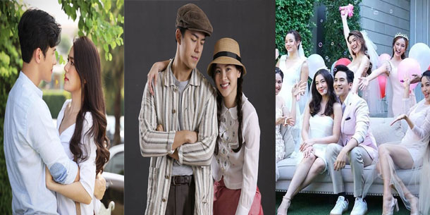 Top 5 bộ phim truyền hình mới của đài TV3 Thái Lan không thể bỏ lỡ trong năm 2020 