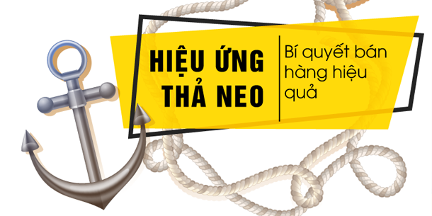 Kỹ năng kinh doanh - Nghệ thuật "thả neo" trong đàm phán và bán hàng