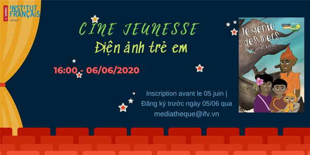 Điện ảnh trẻ em: Cine Jeunesse