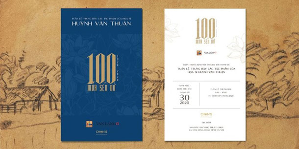 Triển lãm: 100 mùa sen nở (1920 – 2020)
