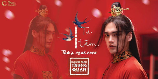 Minishow Nguyễn Trần Trung Quân ngày 13.06.2020