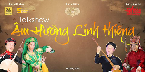 Talkshow "Âm hưởng linh thiêng"