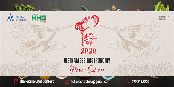 The Future Chef Contest Mùa 9 Tôn Vinh Ẩm Thực Việt