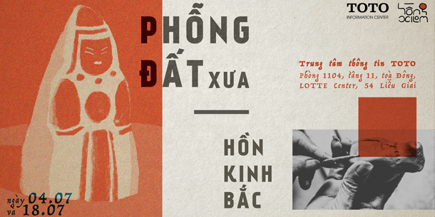 Hanoi | T.I.C Workshop "Phỗng đất xưa - Hồn Kinh Bắc"