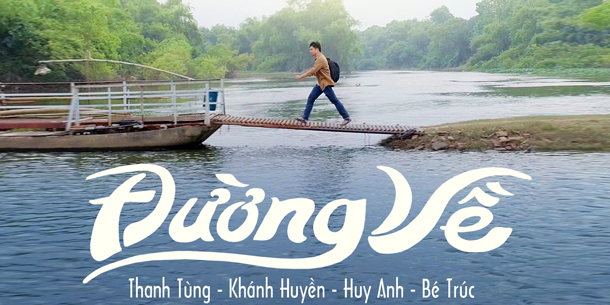 Chiếu phim "Đường Về" - Một chốn bình yên