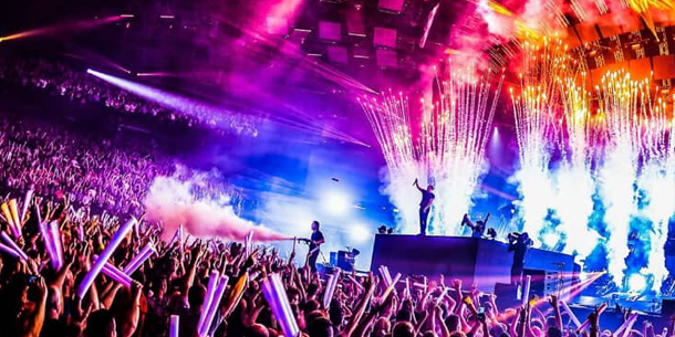 Lễ hội âm nhạc điện tử Hạ Long 2020 - HALONG BAZAAR EDM FESTIVAL 2020