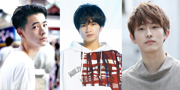 Oricon công bố 10 Nam diễn viên đột phá nửa đầu năm 2020