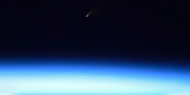 Tháng 7, cơ hội duy nhất chiêm ngưỡng sao chổi 6000 năm mới đi qua Trái Đất