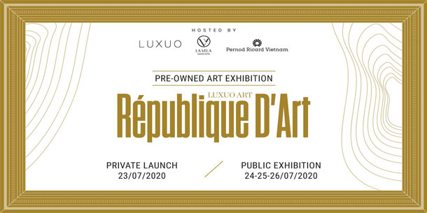 République D’Art: Triển lãm mỹ thuật của các nhà sưu tầm Việt Nam