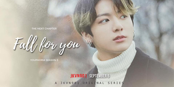 Fall for you - Free Gifts & Mini Offline for Jungkook's Birthday