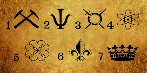Trắc nghiệm: Những biểu tượng cổ xưa tiết lộ điều gì về bạn?
