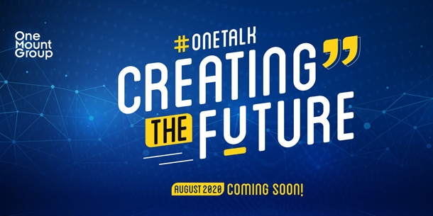 Sự kiện Onetalk - Creating The Future