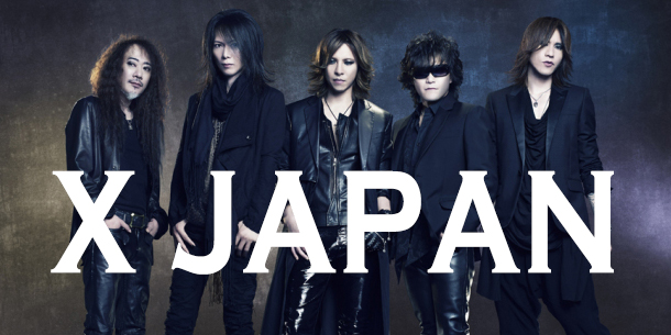 Tiểu sử và Profile chi tiết của các thành viên nhóm nhạc Nhật Bản- X Japan