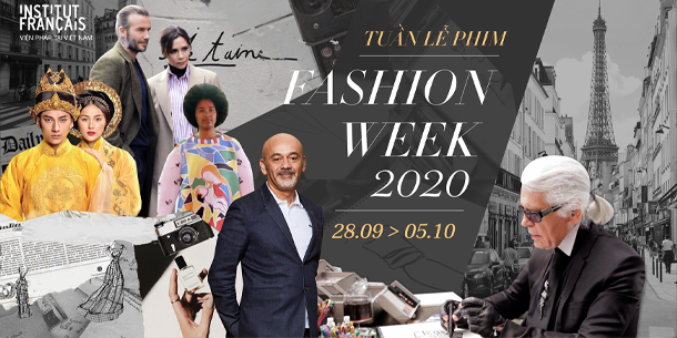 Tuần lễ phim FASHION WEEK 2020