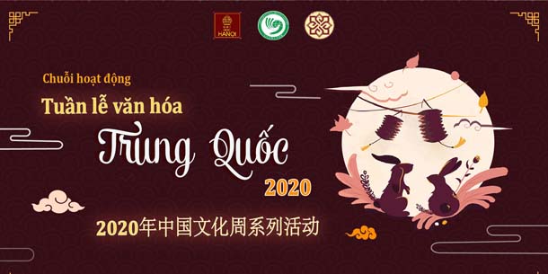 Tuần Lễ Văn Hoá Trung Quốc 2020