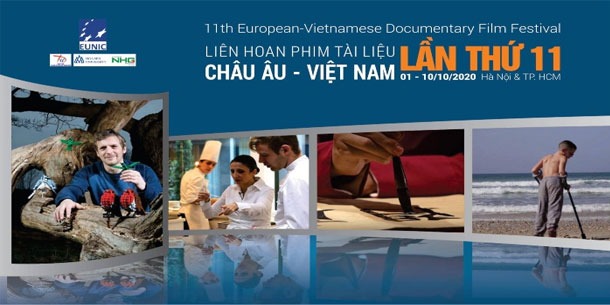Liên hoan phim Tài liệu Châu Âu – Việt Nam lần thứ 11