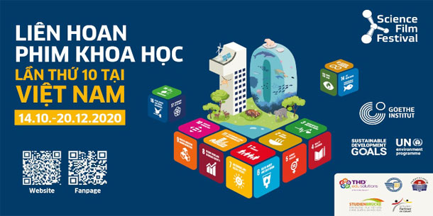 Liên hoan phim Khoa học 2020