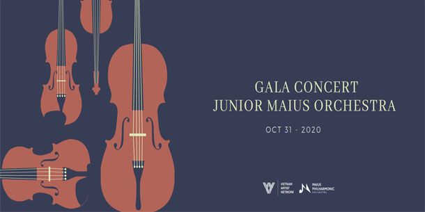 Gala Concert - Junior Maius Orchestra