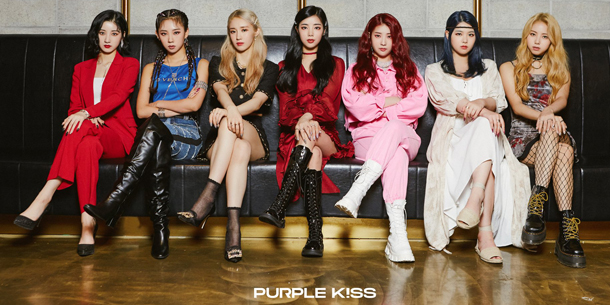 PURPLE KISS - Nhóm nhạc nữ Kpop mới debut của RBW bùng nổ tiềm năng trong MV "My Heart Skip a Beat"