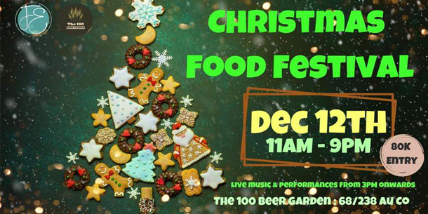 Christmas Food Festival